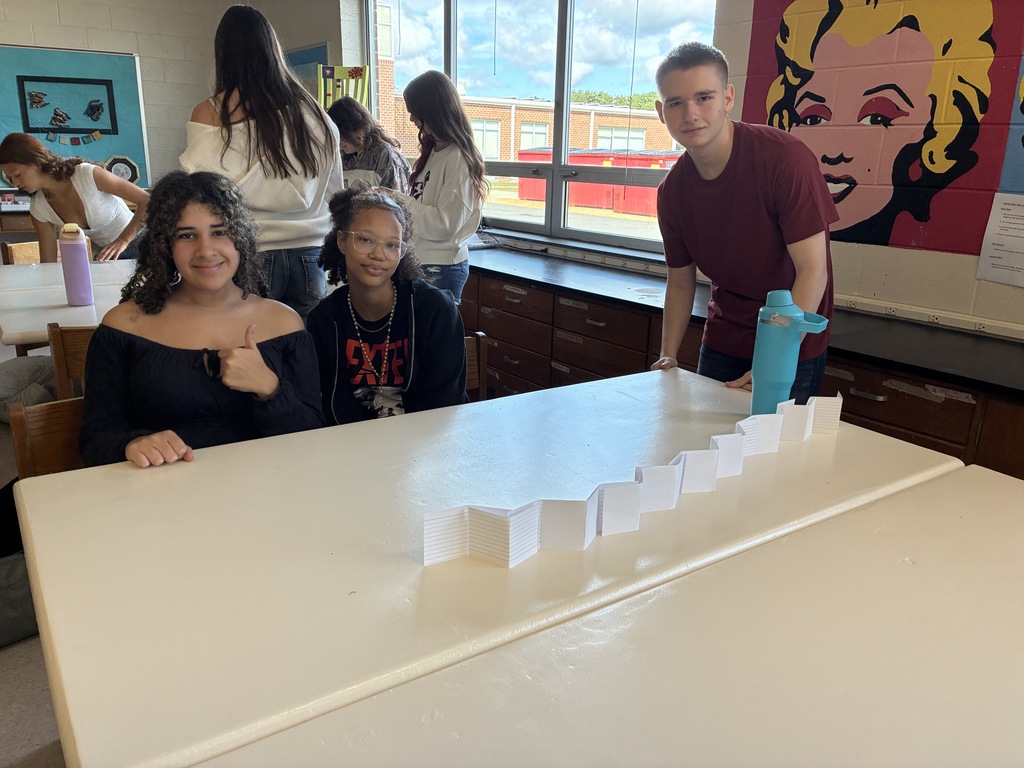 Sculpture Building Challenge