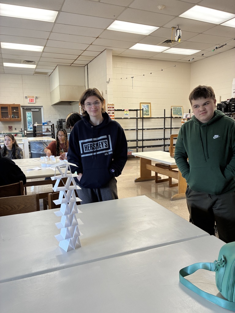 Sculpture Building Challenge