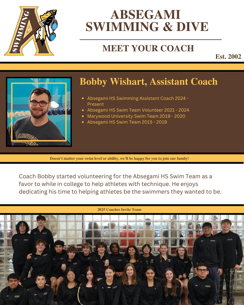 details on swimming coach, wishart