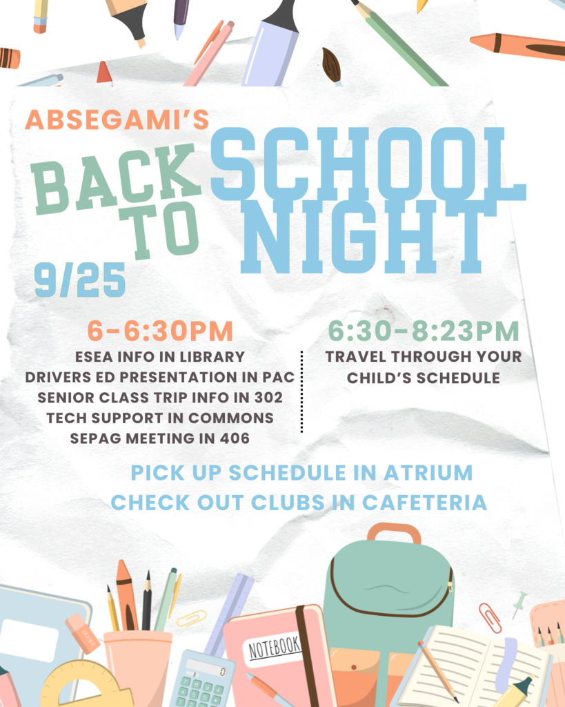BTSN information for ahs