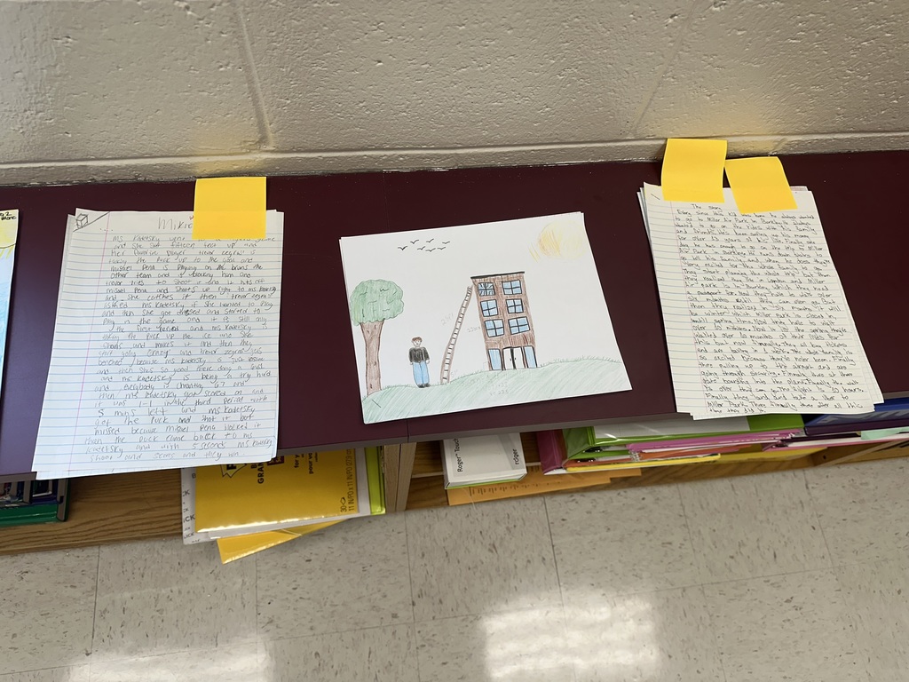 Student work 