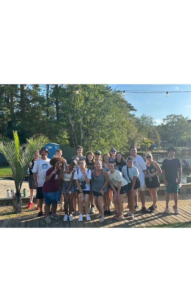 Cedar Creek's Hiking Club