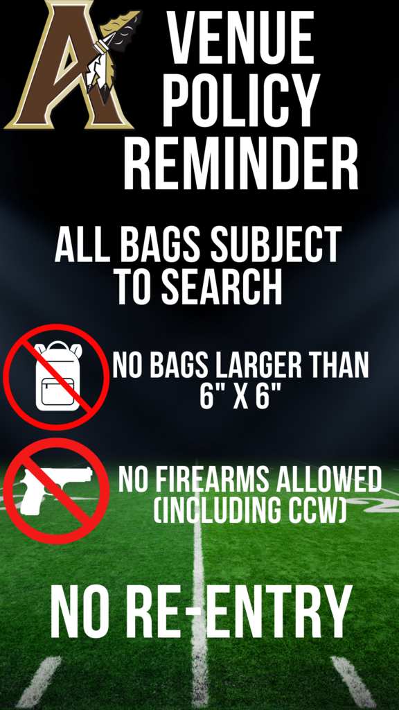 Venue Policy 1