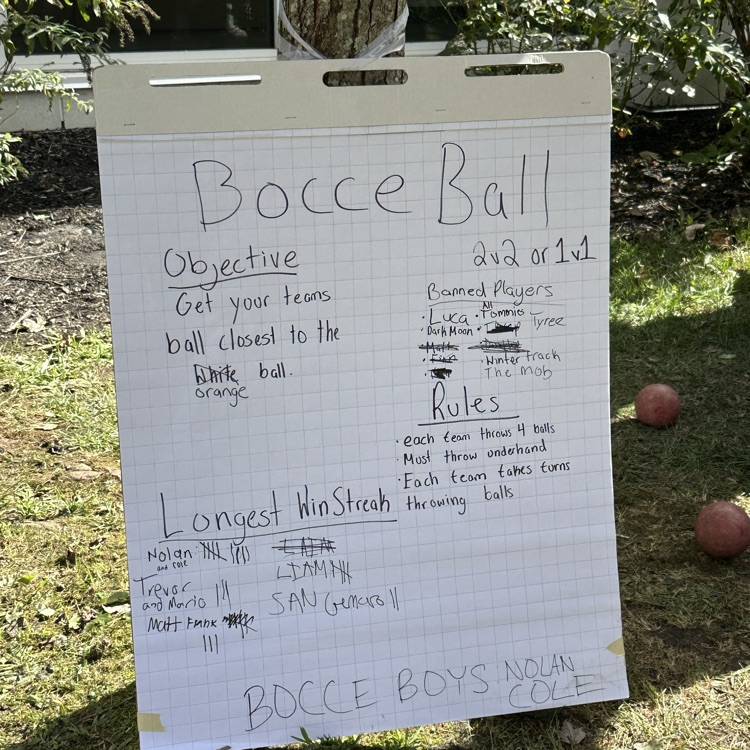 bocce