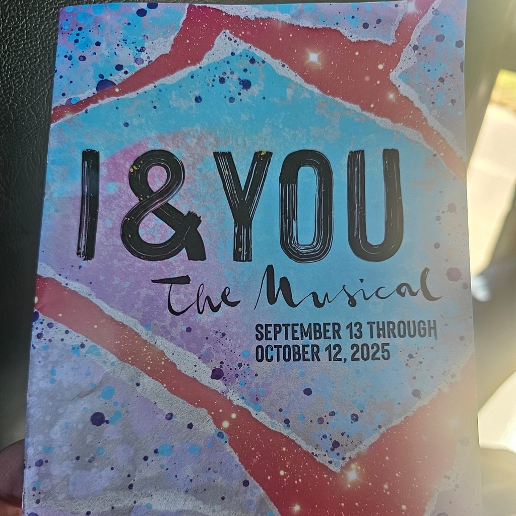 I & You, the Musicak