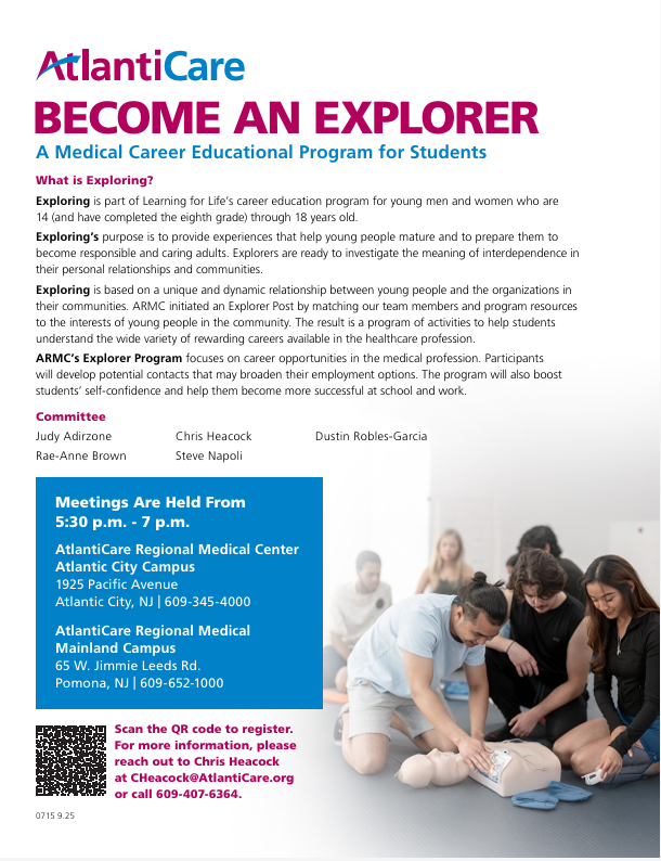 AtlantiCare Program