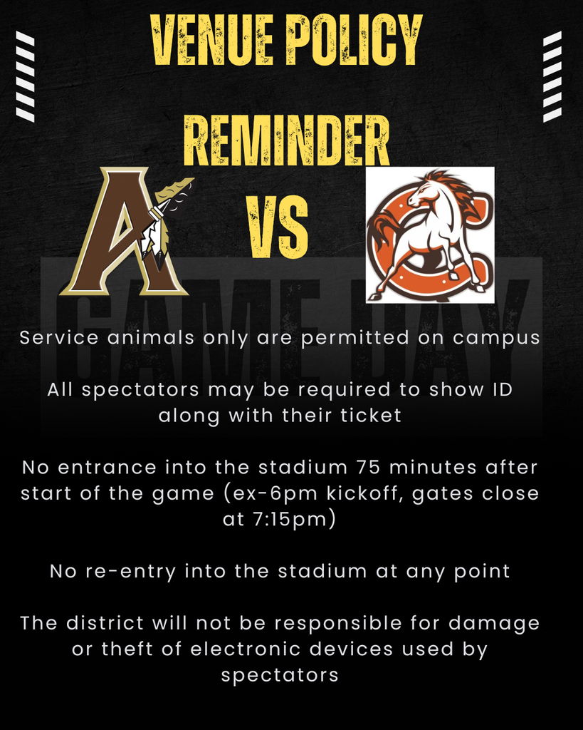 ticketing policy