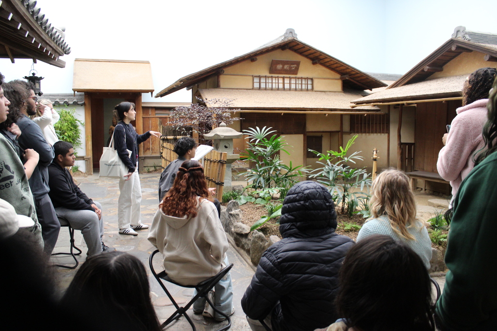 Tour of Japanese Houses