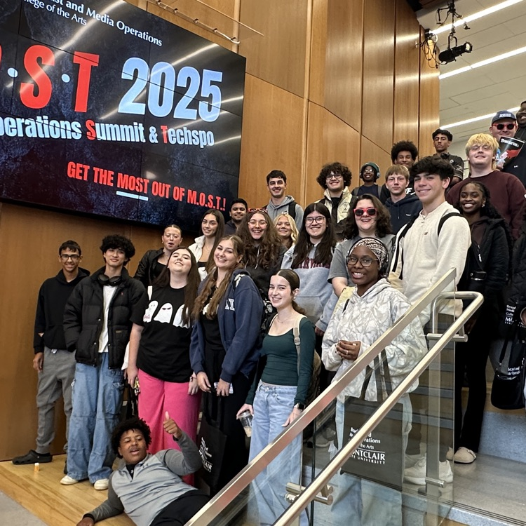 G.E.H. Media Programs visit Montclair (1)