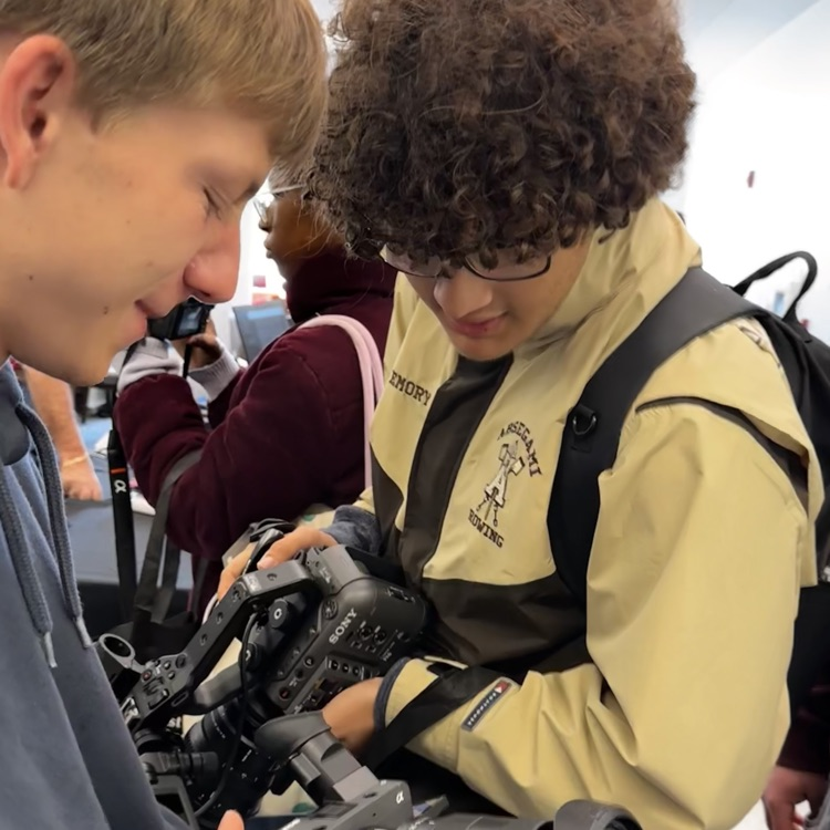 G.E.H. Media Programs visit Montclair (3)