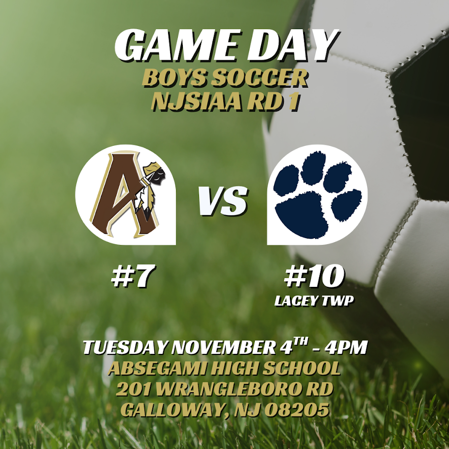 boys soccer hosts play off game
