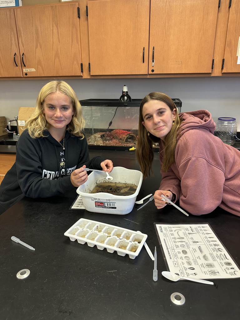 Cedar Creek environmental magnet