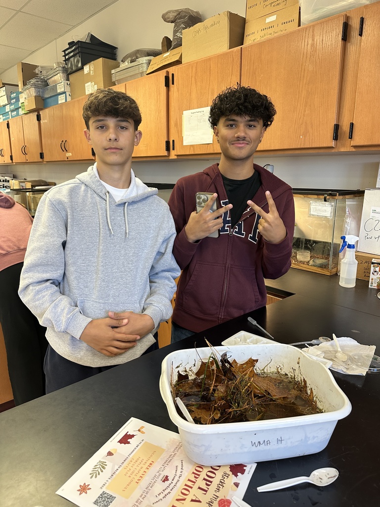 Cedar Creek environmental magnet