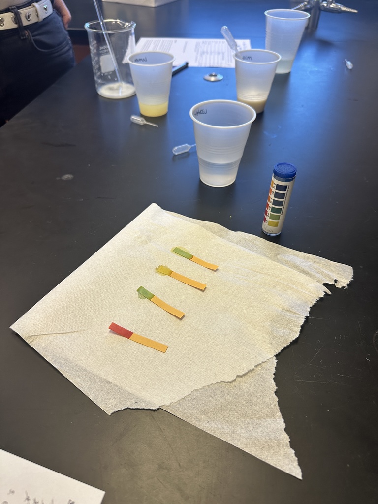 Honors Biology Students