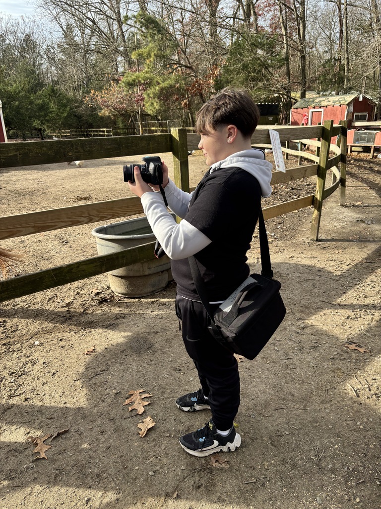 Recently, students from Oakcrest Media and the Digital Communications Magnet program traveled to The Funny Farm to create a promotional video to showcase the  services that owner Laurie Zaleski and her volunteer staff provide to local rescue animals and the community. For more info about Laurie's story, the farm or how you can help their cause, visit funnyfarmrescue.org