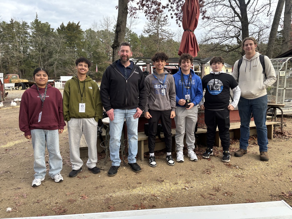 Recently, students from Oakcrest Media and the Digital Communications Magnet program traveled to The Funny Farm to create a promotional video to showcase the  services that owner Laurie Zaleski and her volunteer staff provide to local rescue animals and the community. For more info about Laurie's story, the farm or how you can help their cause, visit funnyfarmrescue.org