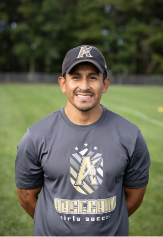 luis is ac press coach of the year