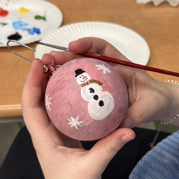 ornament workshop