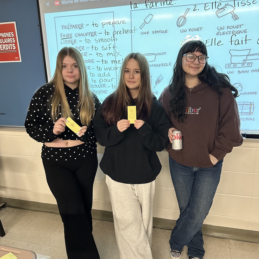 Taylor, Anna, and Gabi