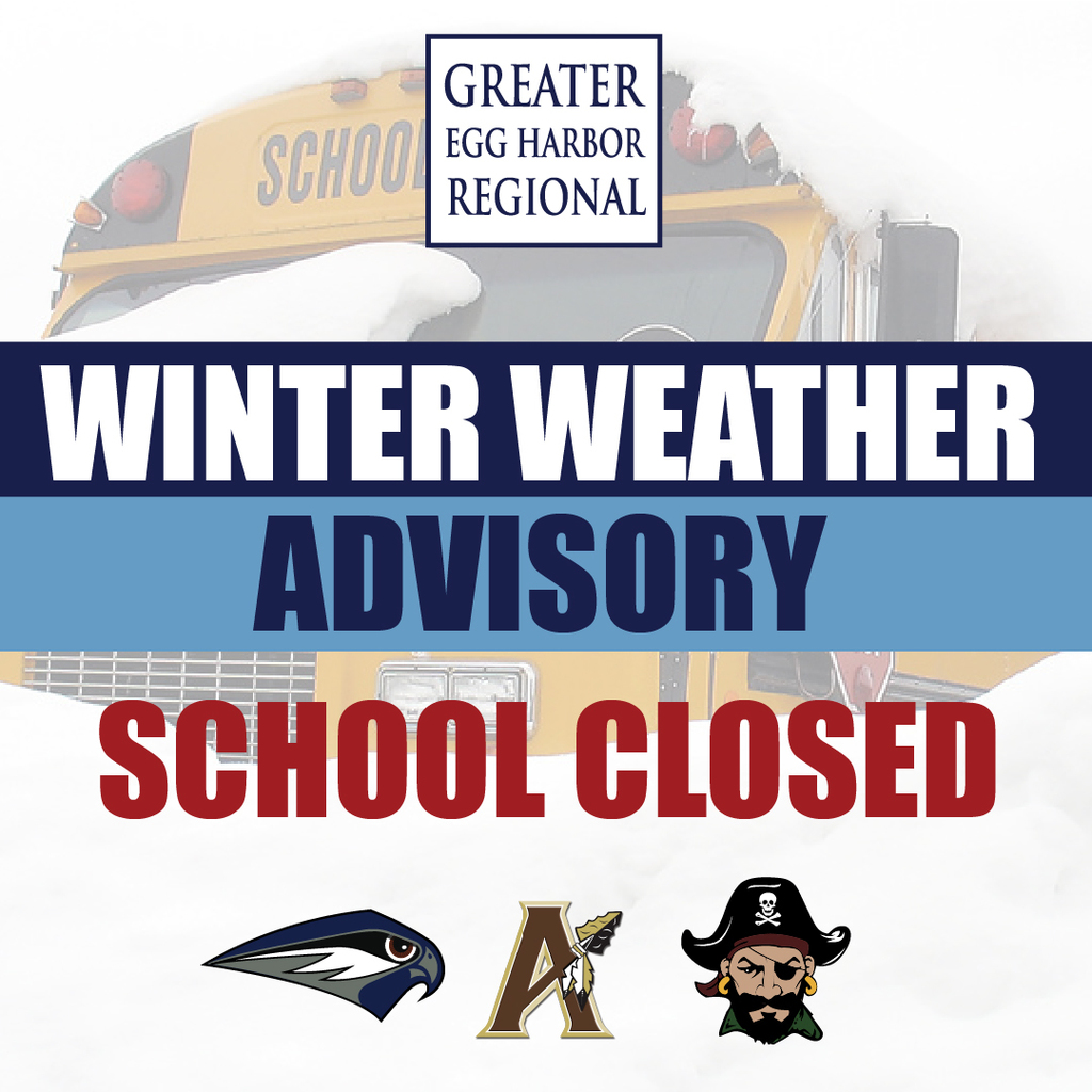 Winter Weather Advisory - School Closed