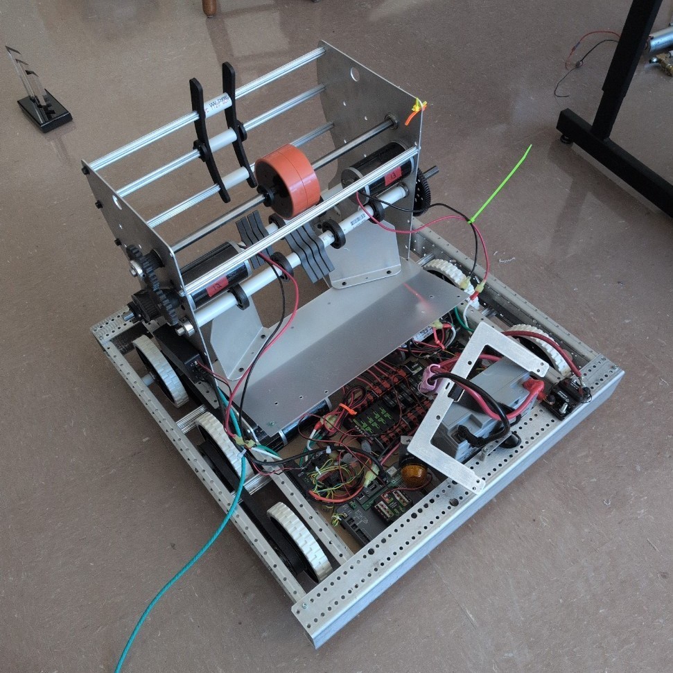 fully functional robot