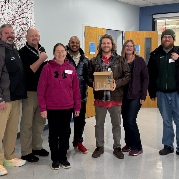 GEHRHSD Staff at ACE workshop