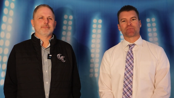 https://youtu.be/wRp28gpDEVI Absegami Principal Dan Kern and Cedar Creek Principal Scott Parker take the Sprinkle for Kindness challenge. Watch the video and see who they nominate next!