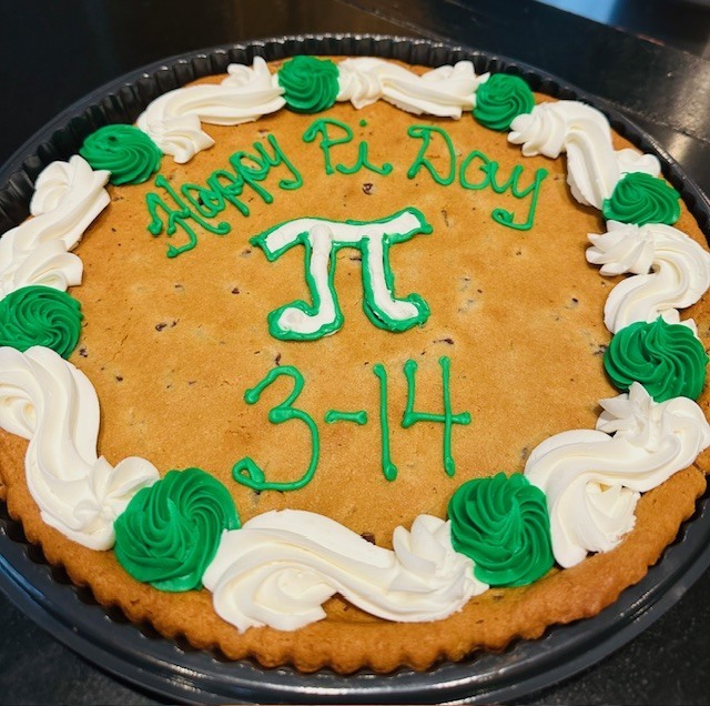 2026 Pi Day at Cedar Creek 