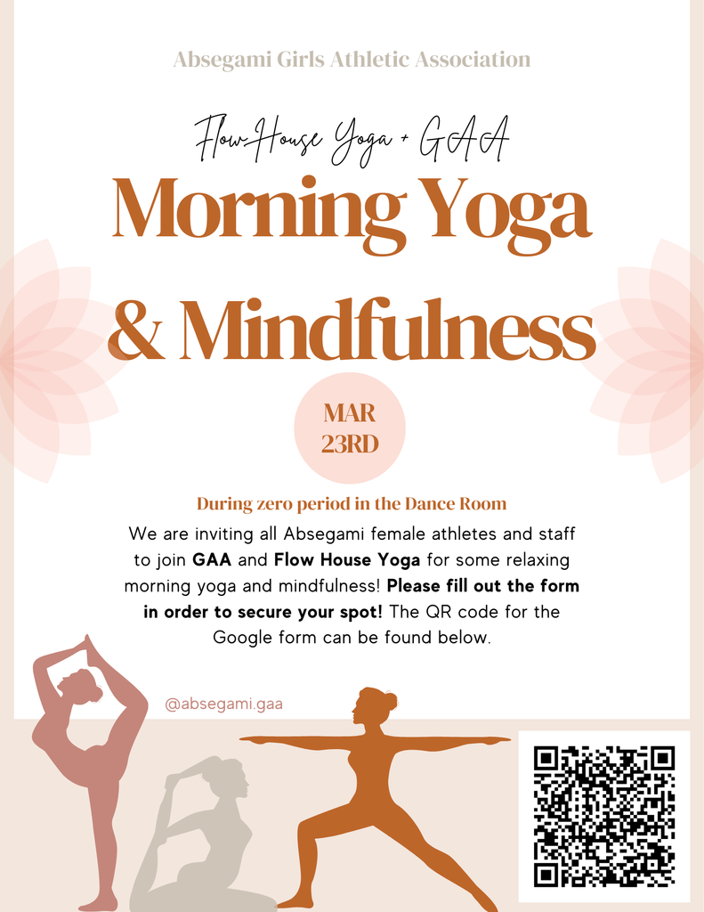 gaa yoga with flow house yoga march 23