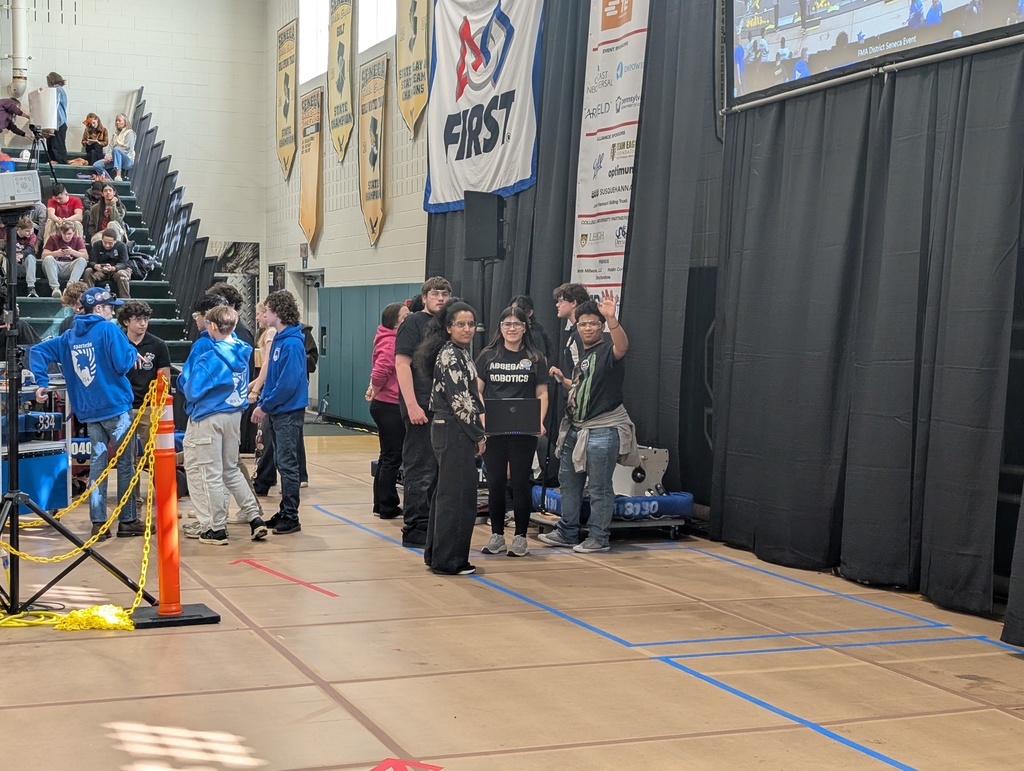 Our team is on deck ready for the next match