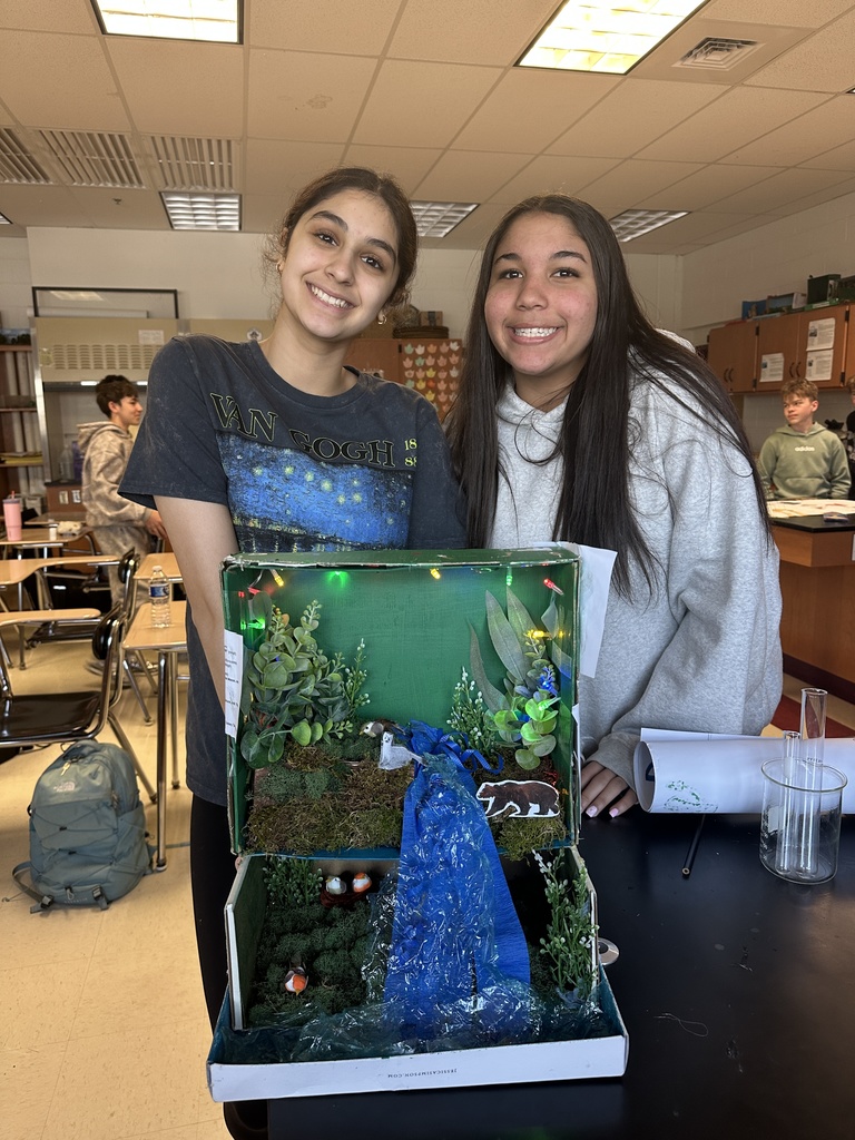 Biome Project 2026
