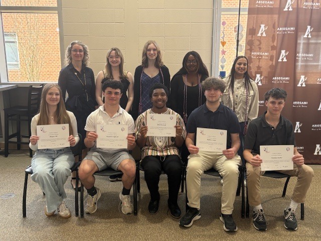 french honor society induction