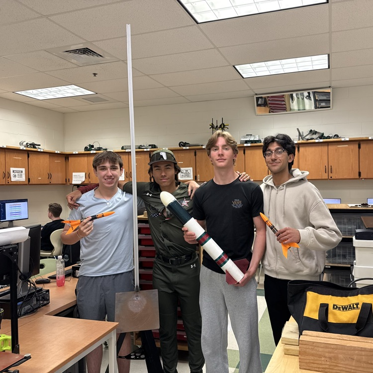 CCHS Aerospace Pirates