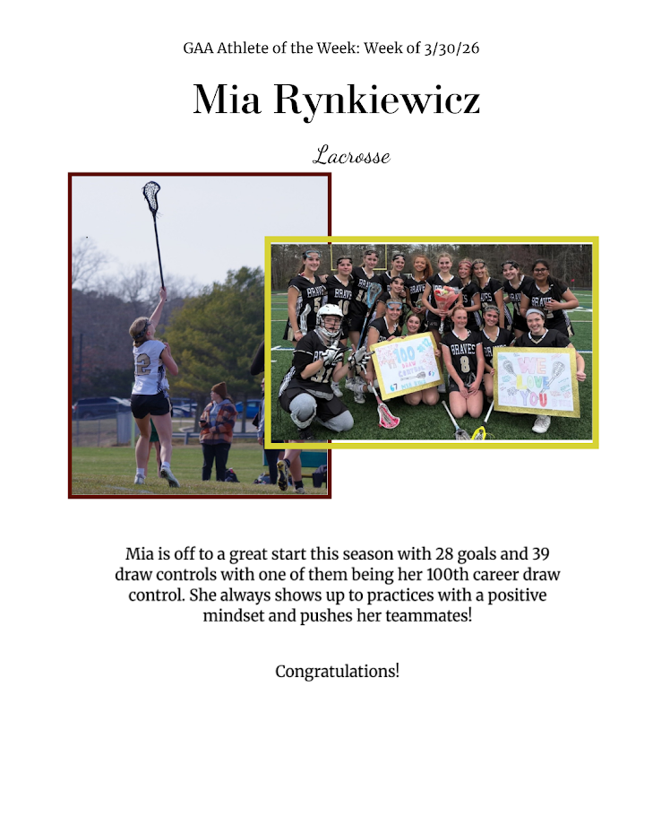 gaa athlete of the week mia