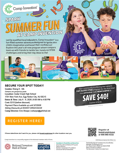 Limited scholarships availble email esharpe@gehrhsd.net 
