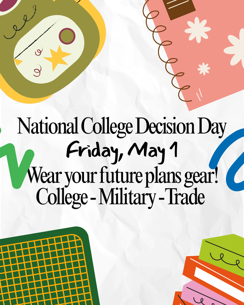 college decision day may 1