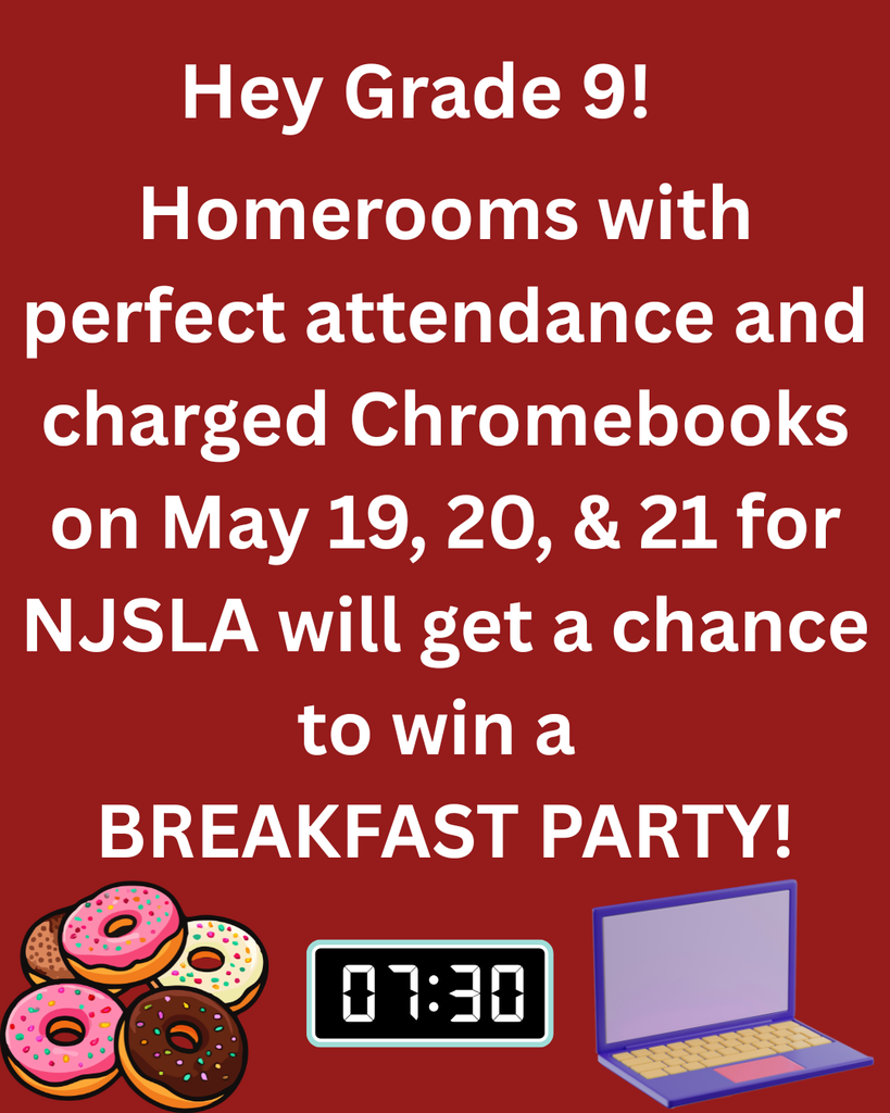 GR 9 NJSLA