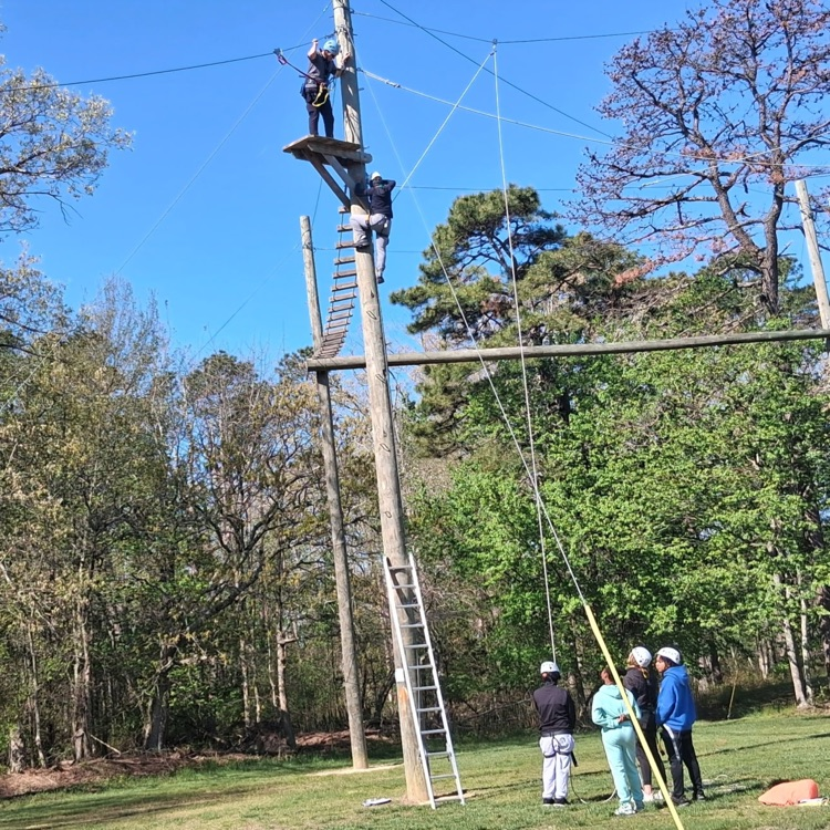 zip line!