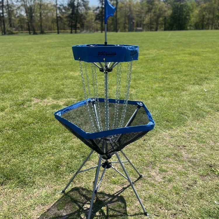 frisbee golf