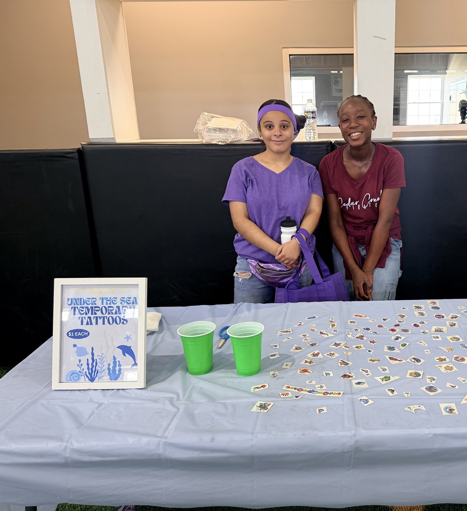 Key Club and Lemon Club had a great time volunteering at Relay for Life of Atlantic County today!