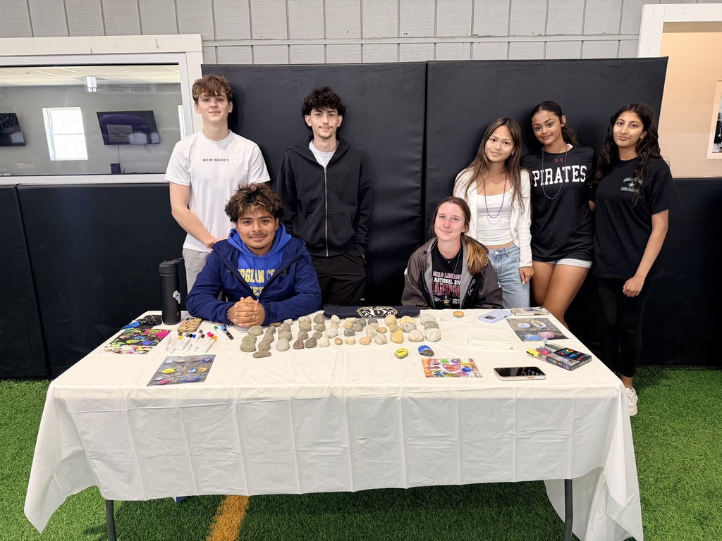 Key Club and Lemon Club had a great time volunteering at Relay for Life of Atlantic County today!
