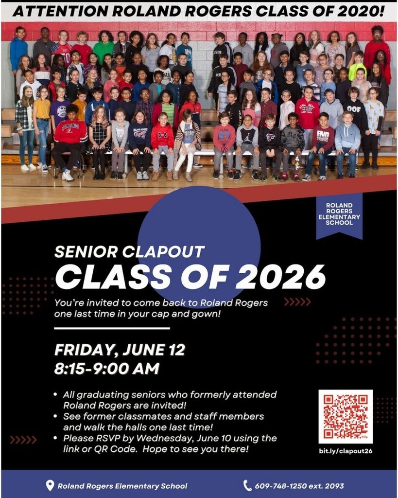 senior clap outs