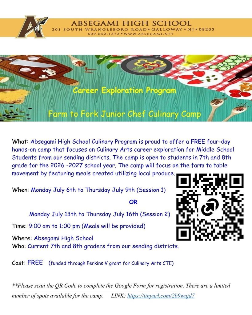 culinary flier