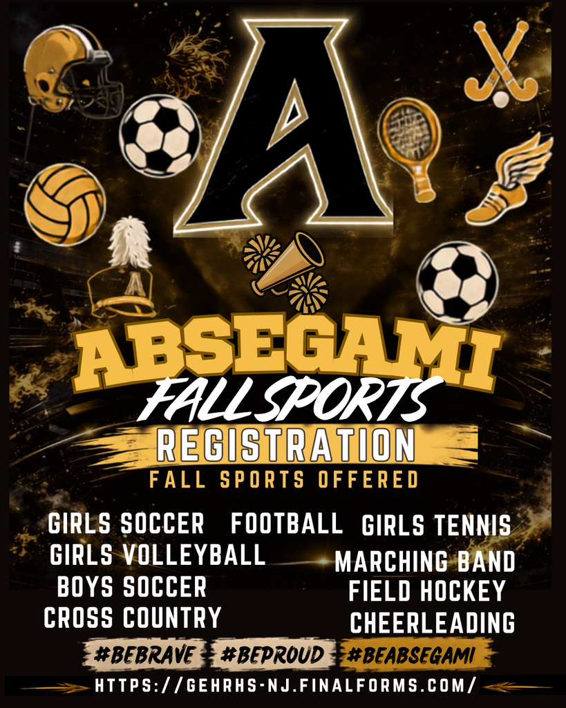 register for fall sports