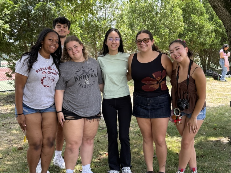 senior week group