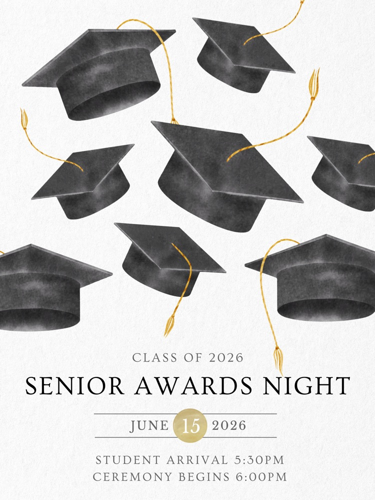 senior awards night