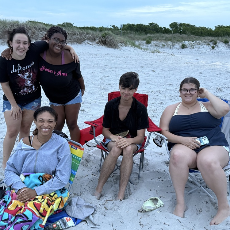 senior sunset