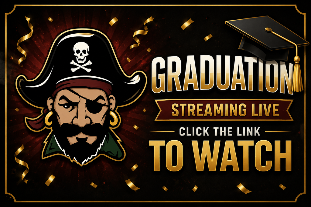 Cedar Creek High School Graduation Live Stream