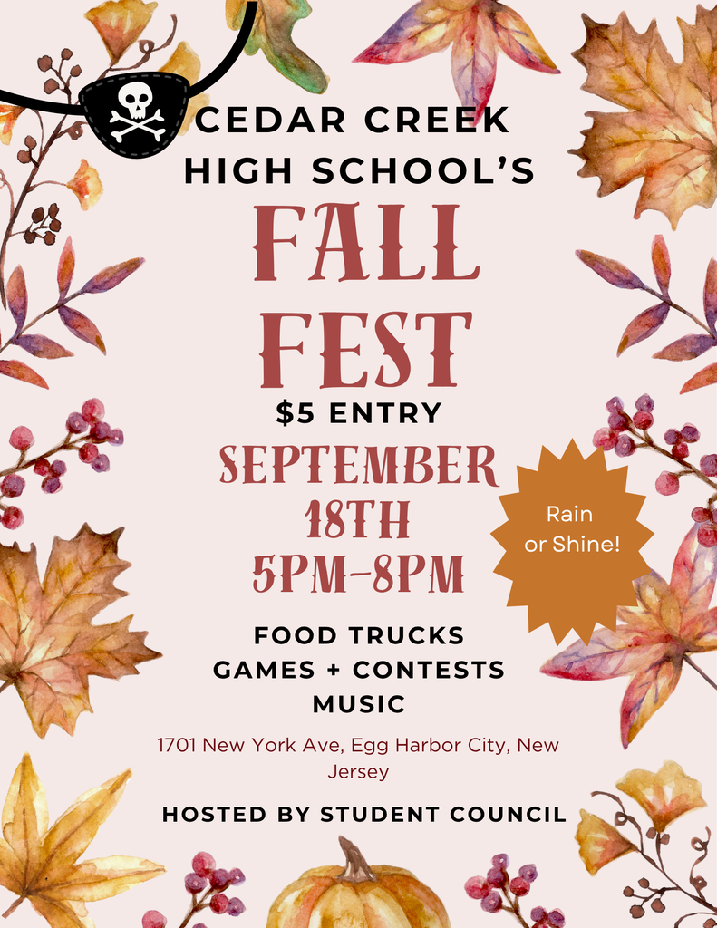 Fall Fest FLYER