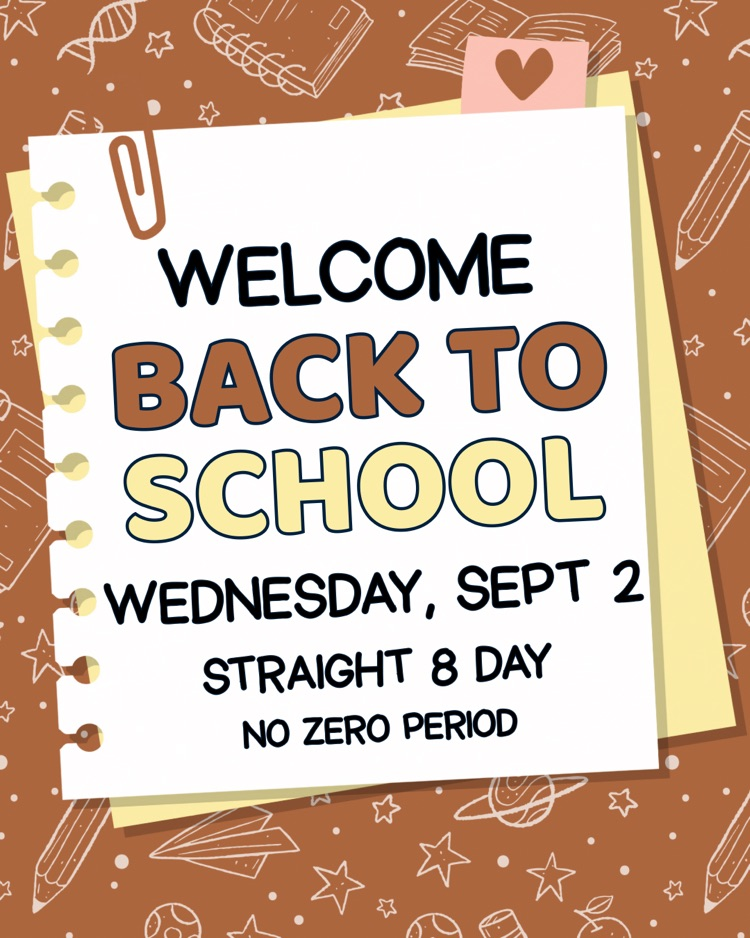 back to school